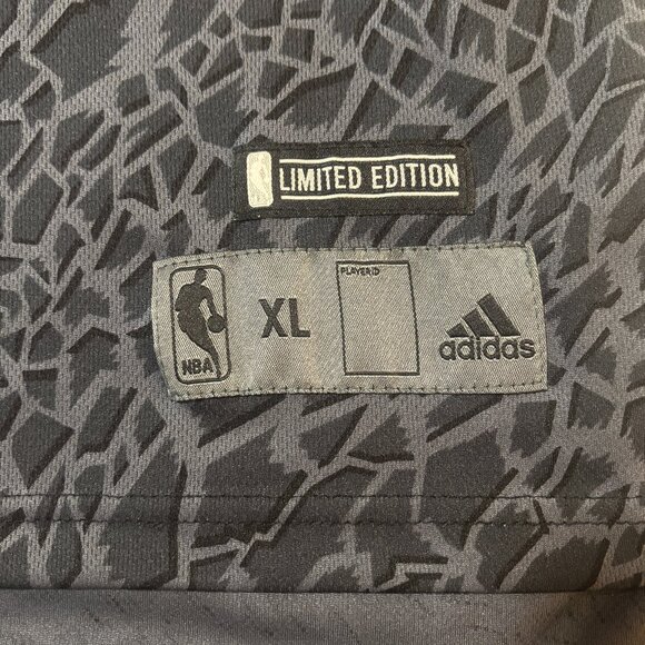 Adidas Boston Celtics Rajon Rondo Limited Edition Swingman Jersey - Youth XL - Picture 4 of 5